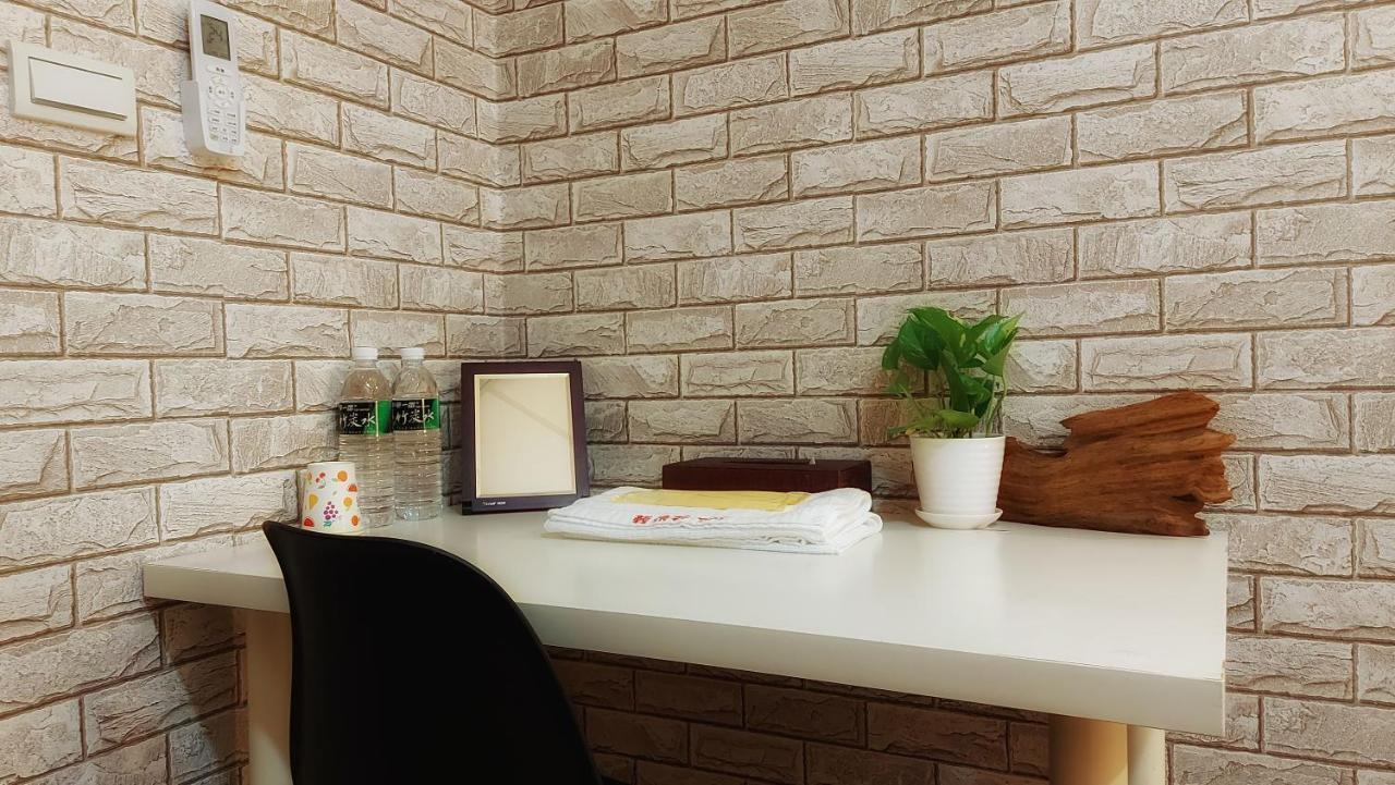 Suao輕旅 Hostel Εξωτερικό φωτογραφία