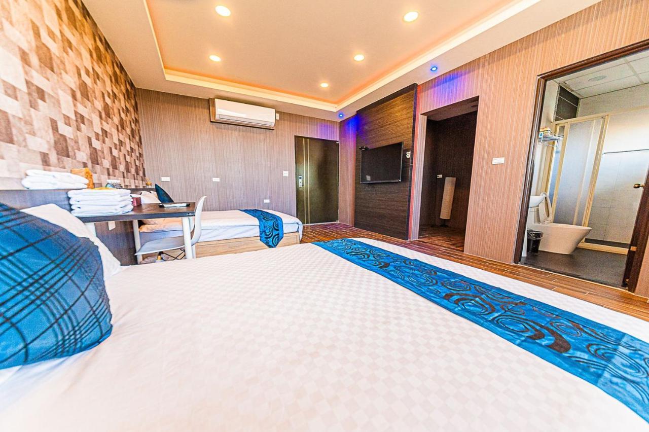 Suao輕旅 Hostel Εξωτερικό φωτογραφία