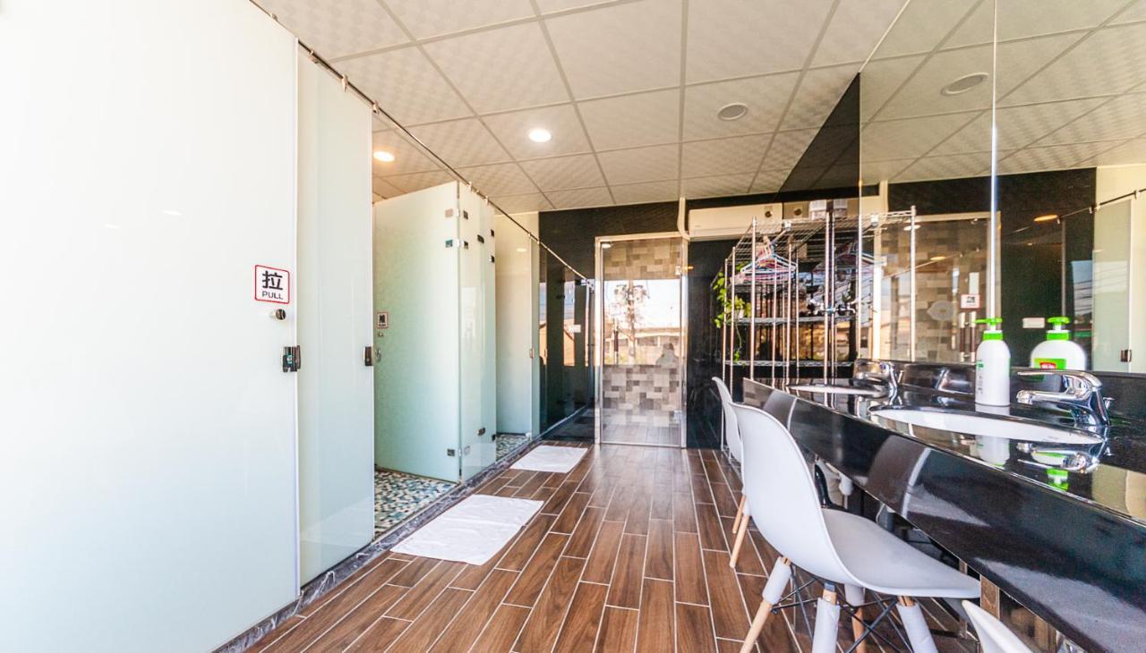 Suao輕旅 Hostel Εξωτερικό φωτογραφία
