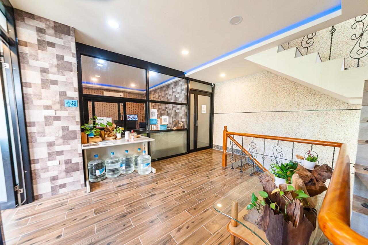 Suao輕旅 Hostel Εξωτερικό φωτογραφία