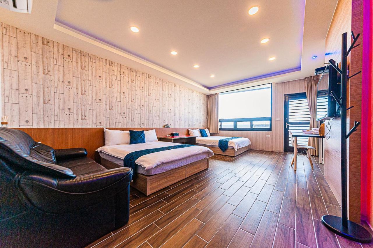 Suao輕旅 Hostel Εξωτερικό φωτογραφία