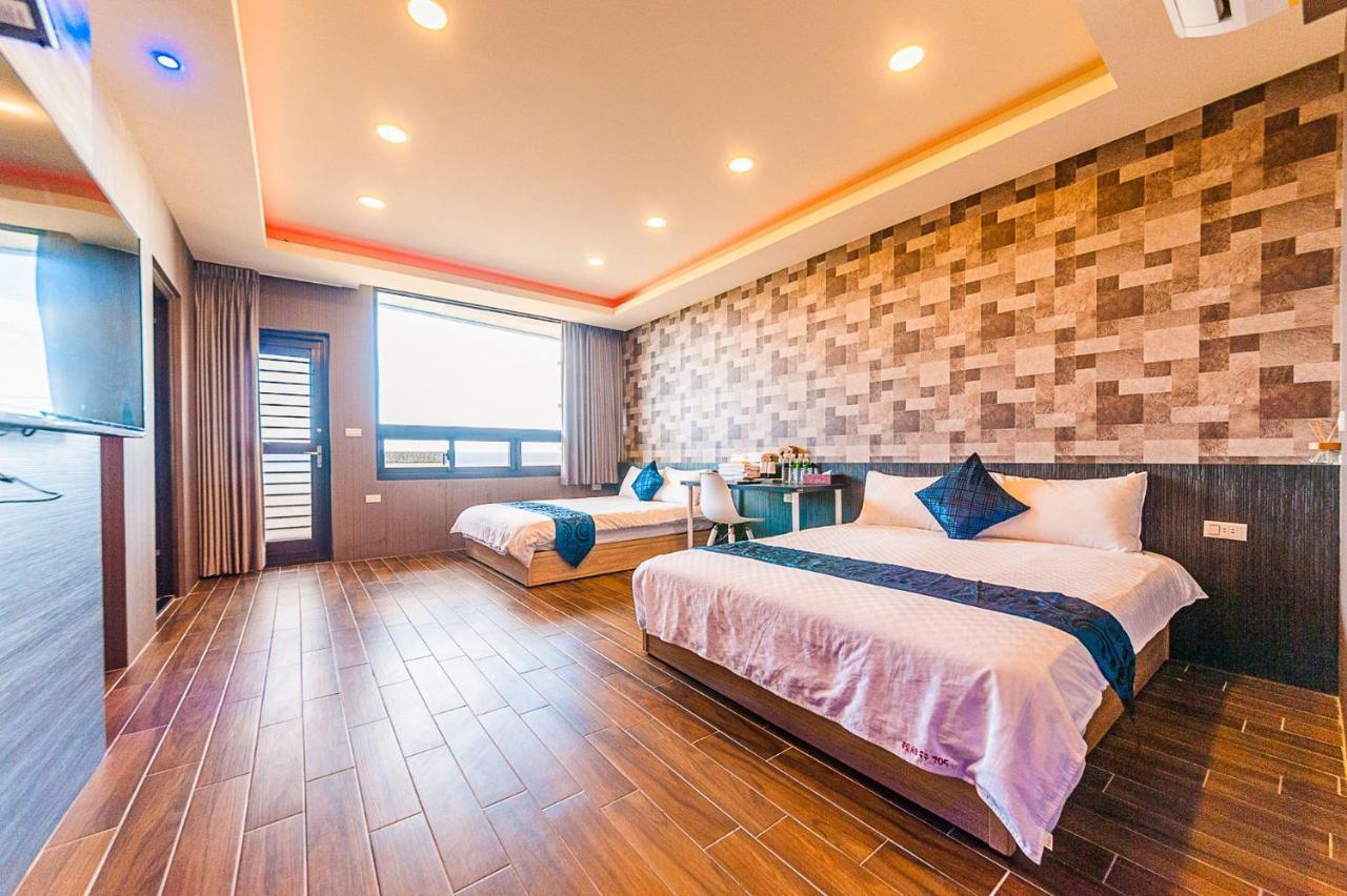 Suao輕旅 Hostel Εξωτερικό φωτογραφία