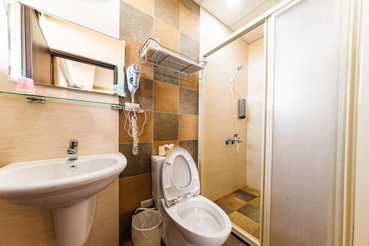 Suao輕旅 Hostel Εξωτερικό φωτογραφία