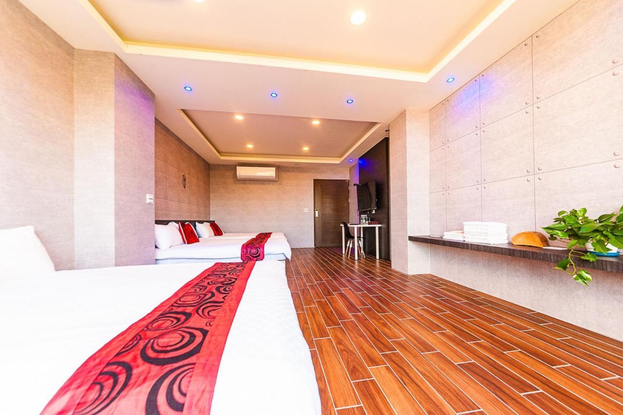 Suao輕旅 Hostel Εξωτερικό φωτογραφία