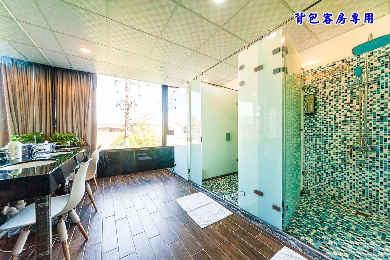 Suao輕旅 Hostel Εξωτερικό φωτογραφία
