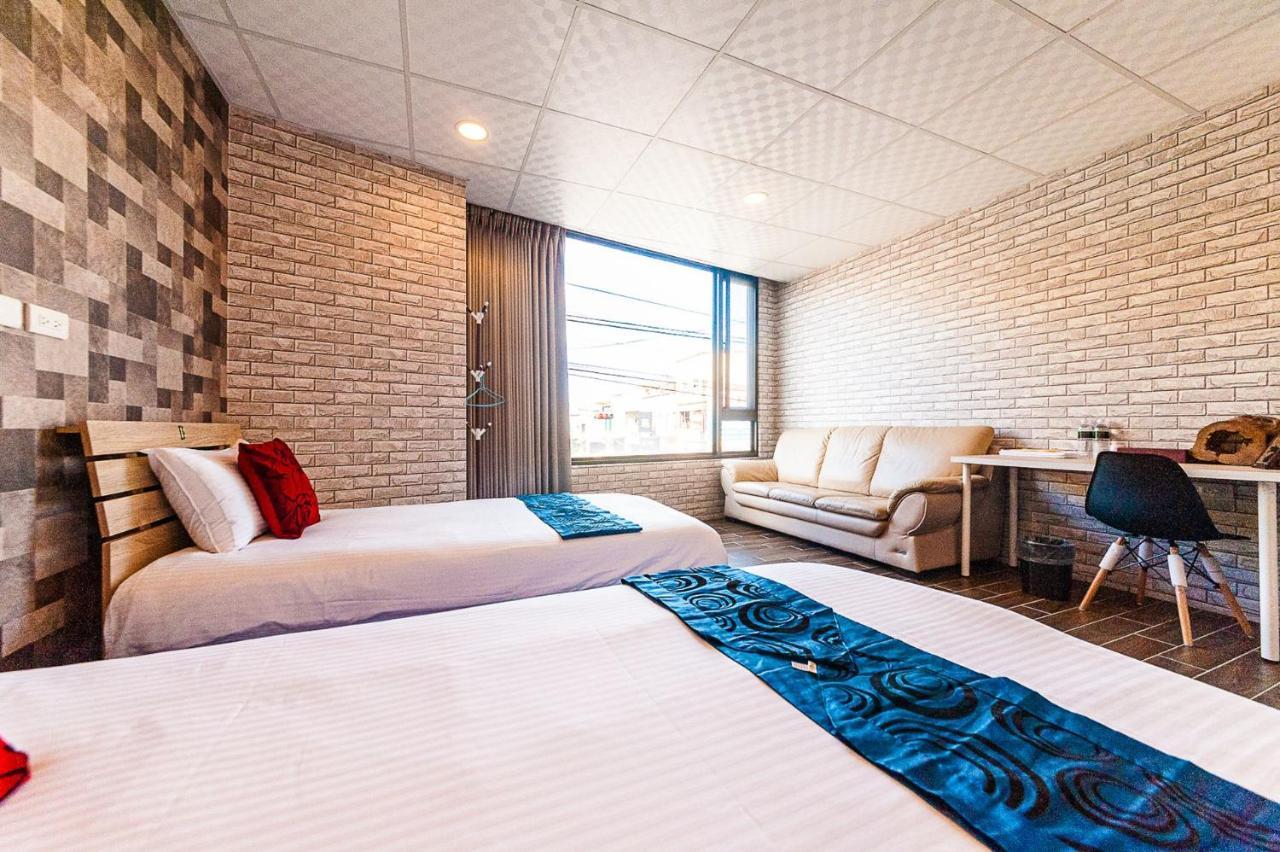 Suao輕旅 Hostel Εξωτερικό φωτογραφία