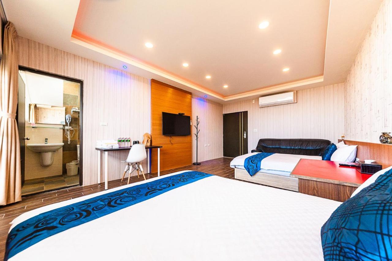 Suao輕旅 Hostel Εξωτερικό φωτογραφία