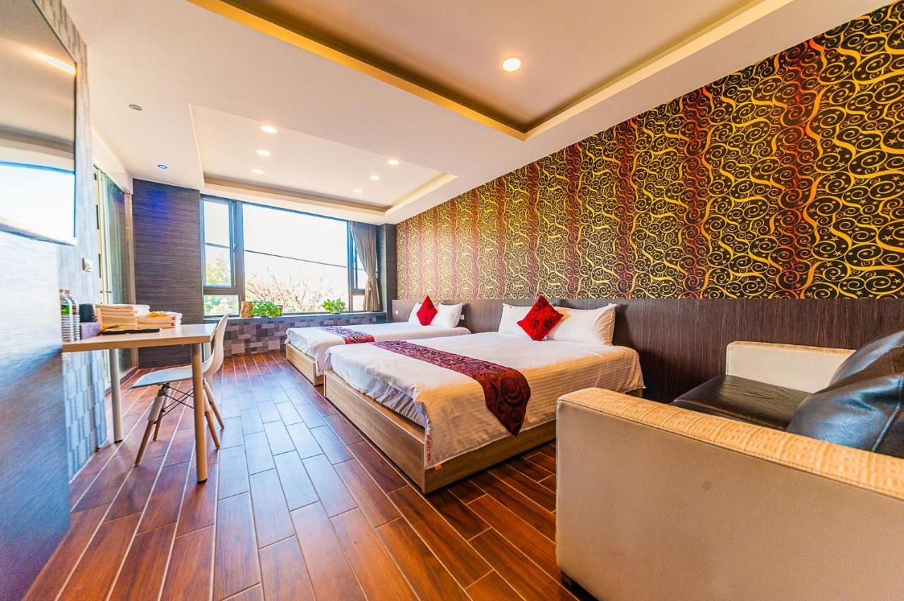 Suao輕旅 Hostel Εξωτερικό φωτογραφία