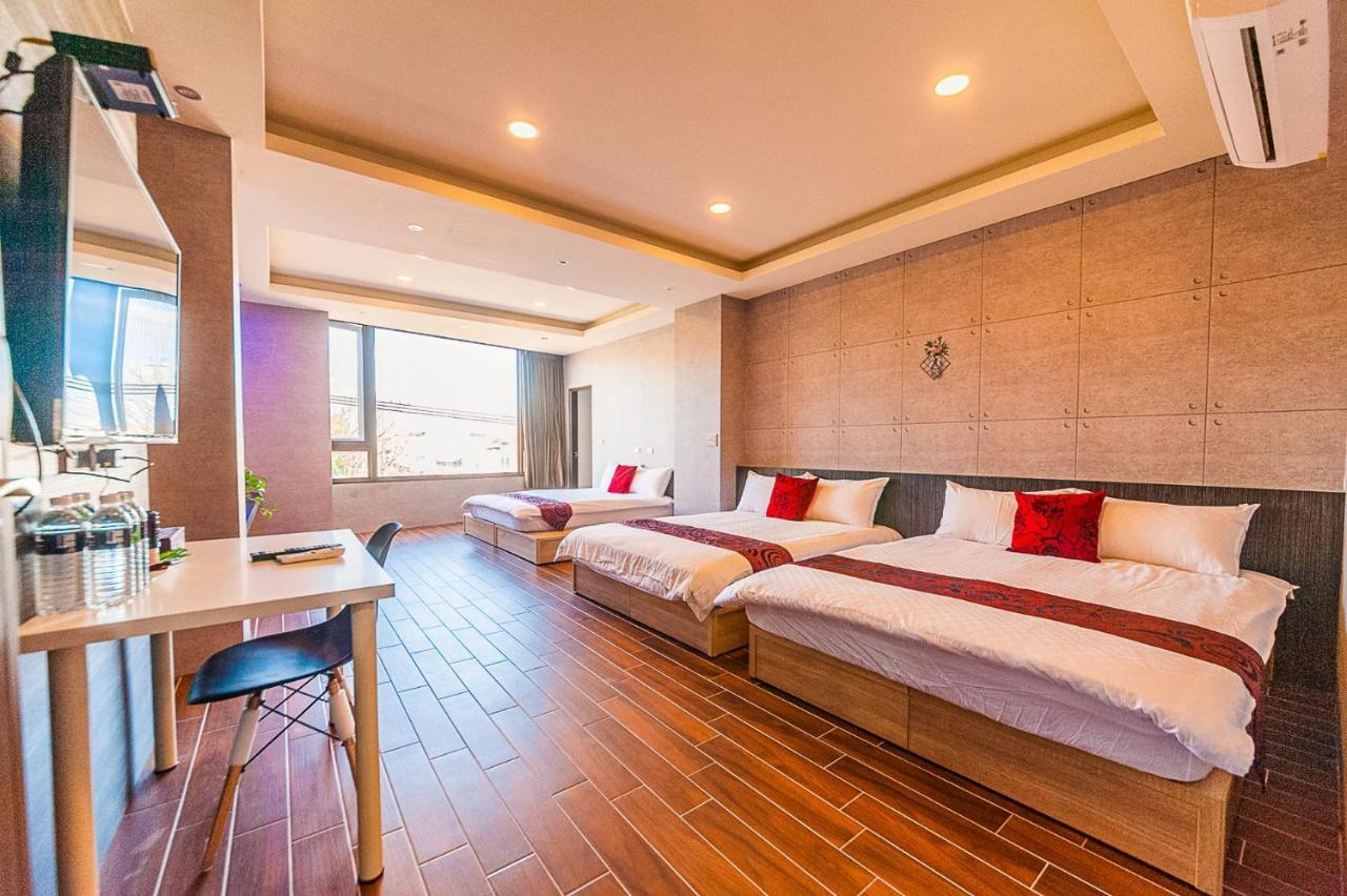 Suao輕旅 Hostel Εξωτερικό φωτογραφία