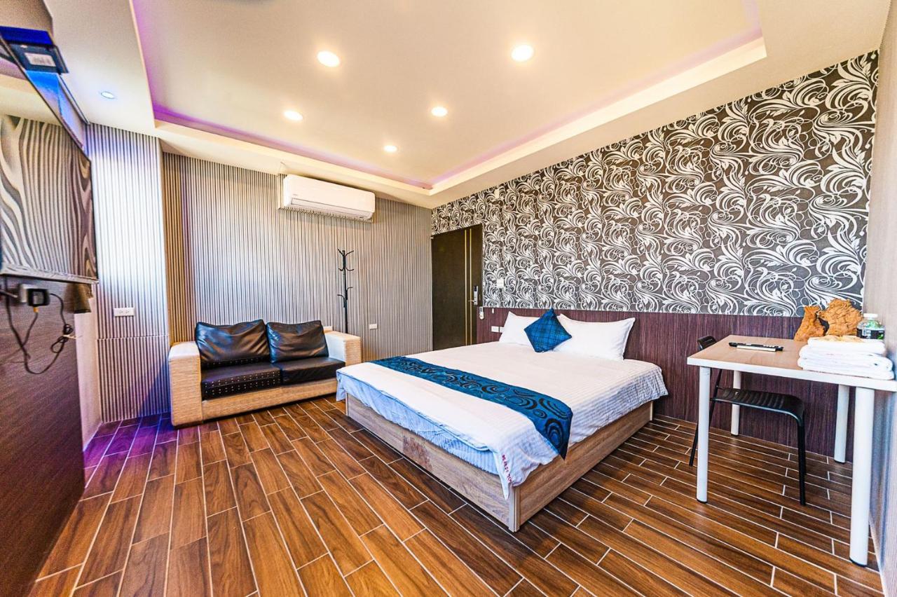 Suao輕旅 Hostel Εξωτερικό φωτογραφία