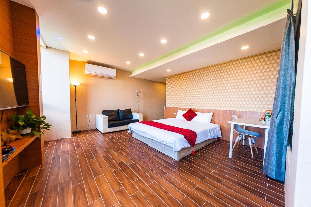 Suao輕旅 Hostel Εξωτερικό φωτογραφία