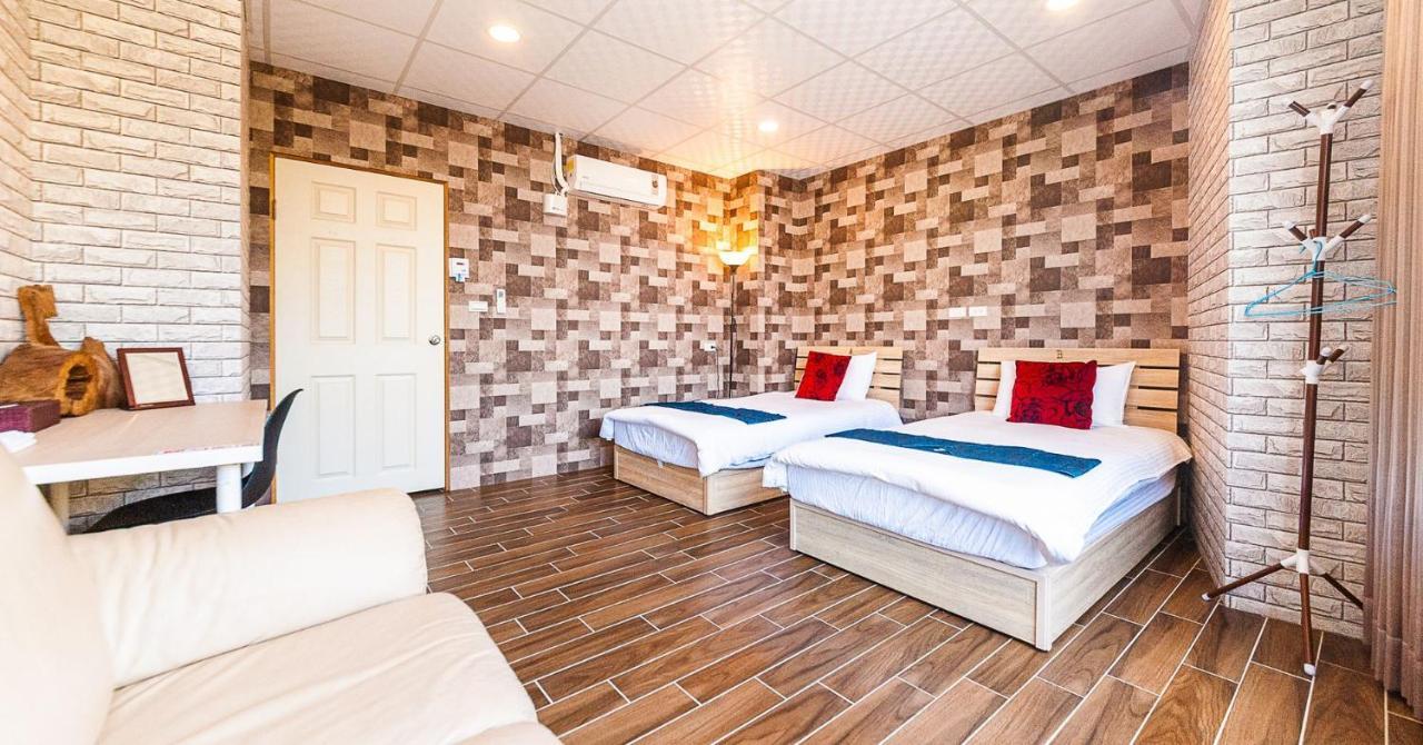 Suao輕旅 Hostel Εξωτερικό φωτογραφία