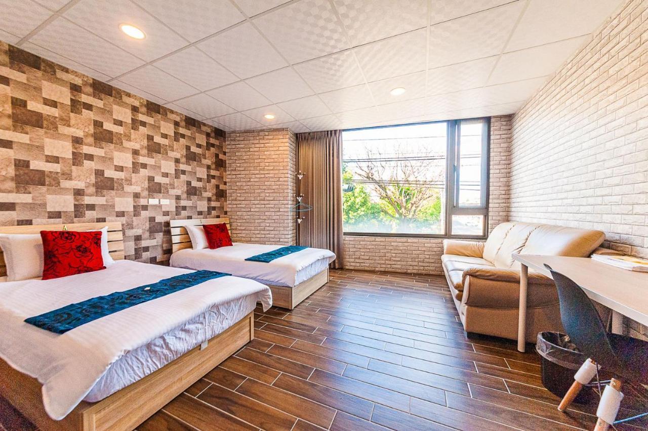 Suao輕旅 Hostel Εξωτερικό φωτογραφία