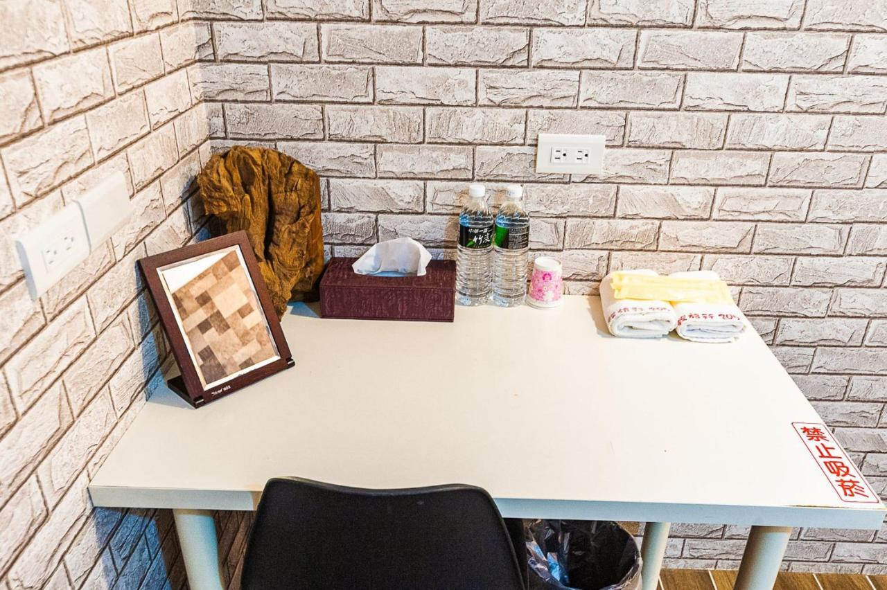 Suao輕旅 Hostel Εξωτερικό φωτογραφία
