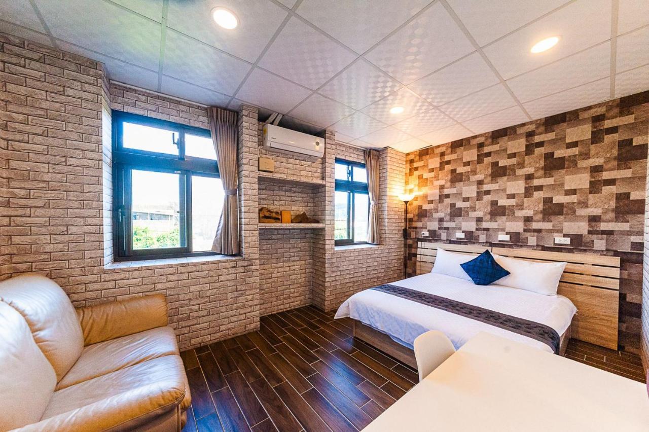 Suao輕旅 Hostel Εξωτερικό φωτογραφία