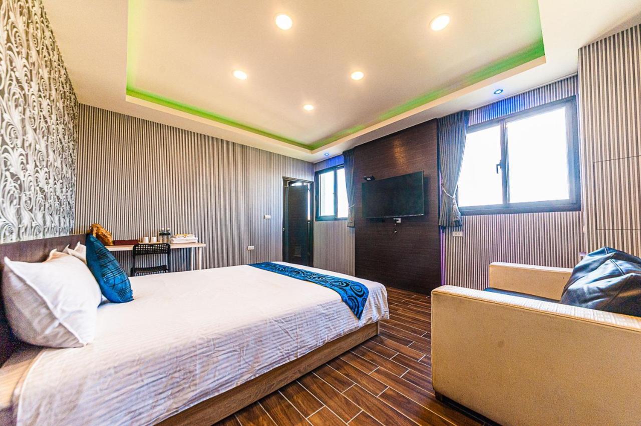 Suao輕旅 Hostel Εξωτερικό φωτογραφία