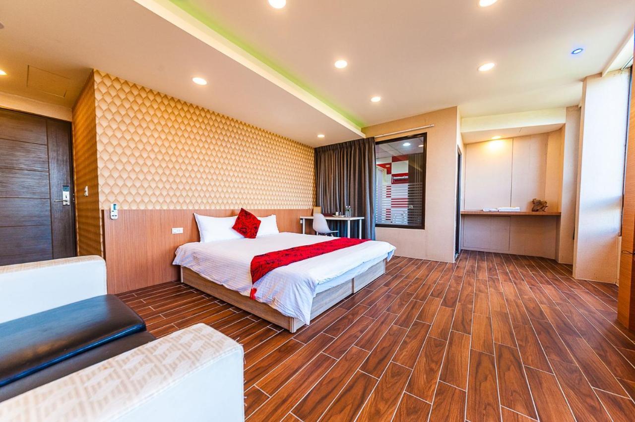 Suao輕旅 Hostel Εξωτερικό φωτογραφία