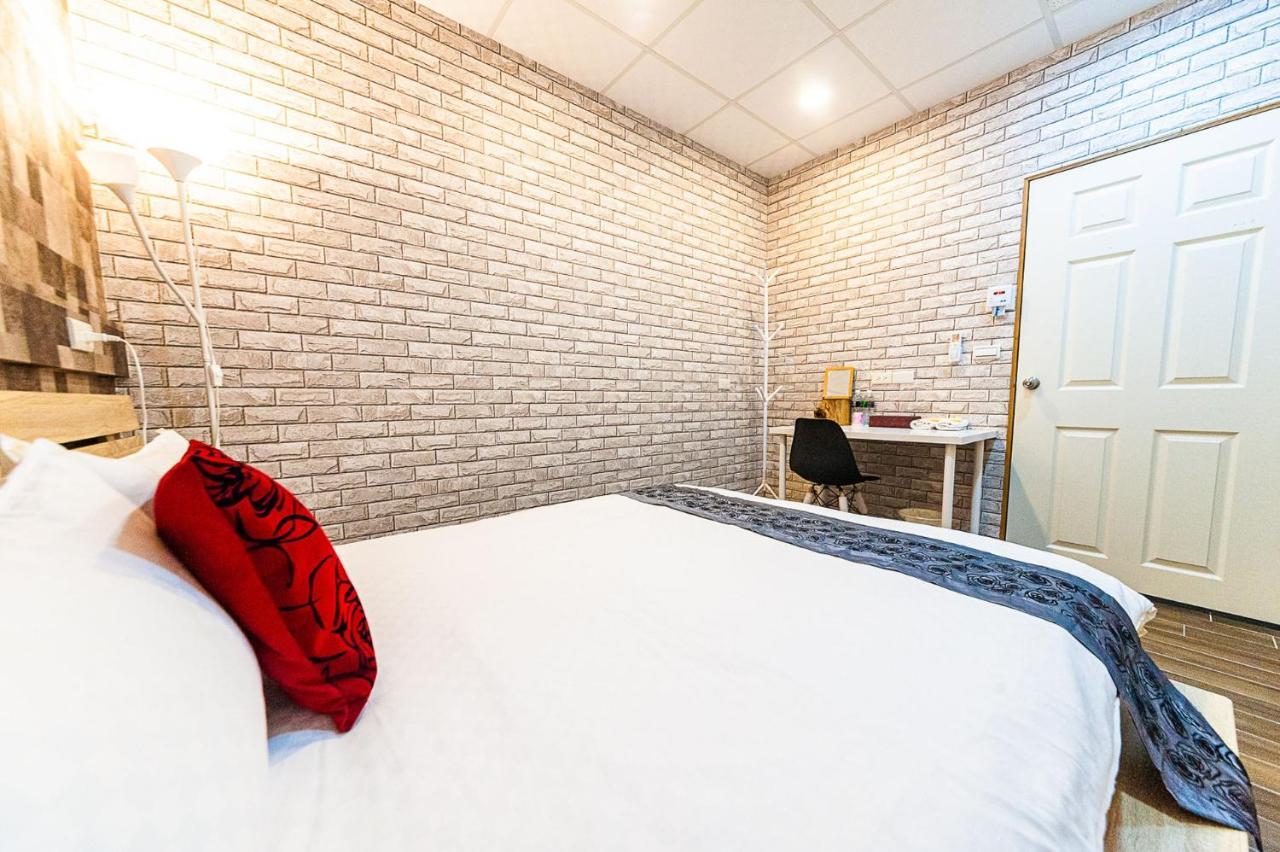 Suao輕旅 Hostel Εξωτερικό φωτογραφία
