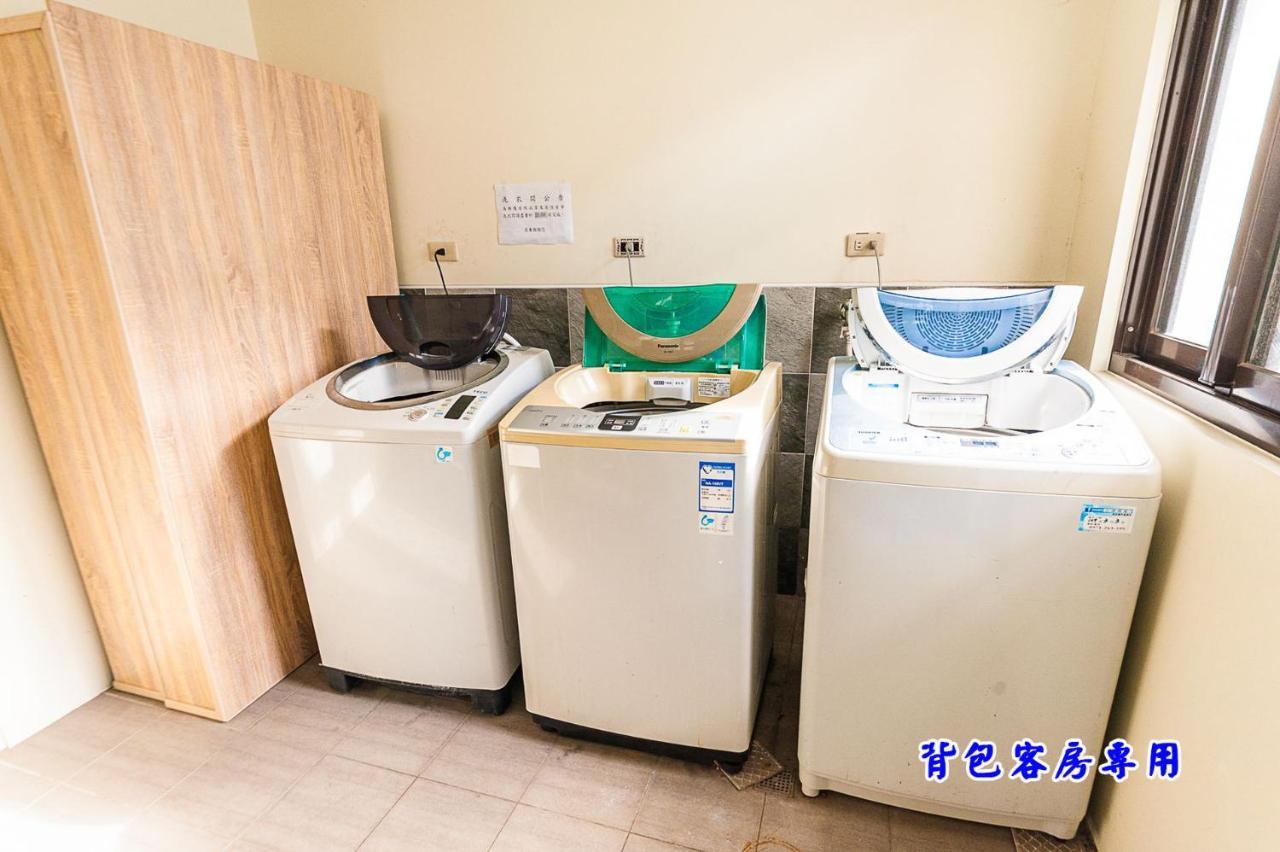 Suao輕旅 Hostel Εξωτερικό φωτογραφία