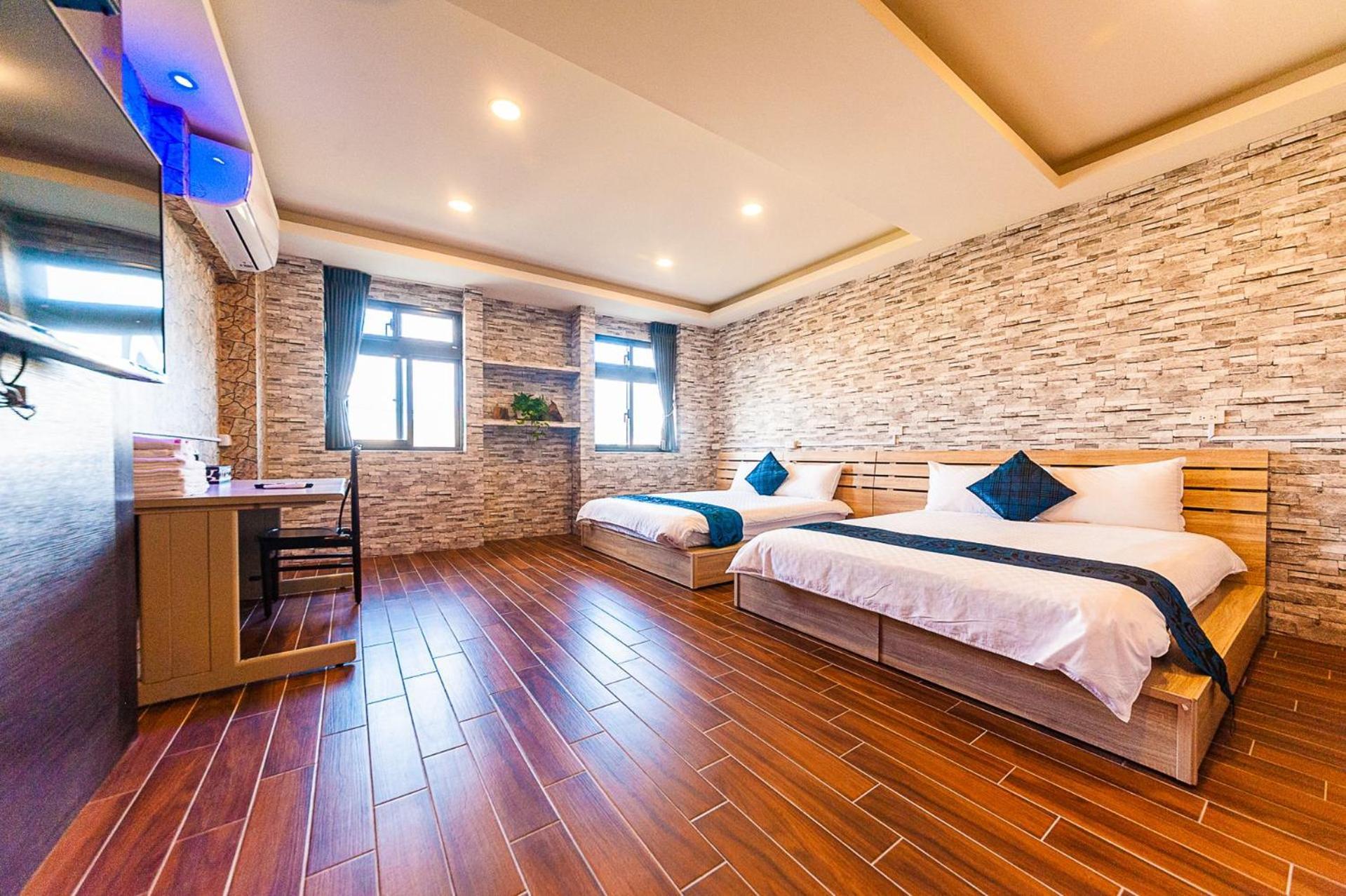 Suao輕旅 Hostel Εξωτερικό φωτογραφία