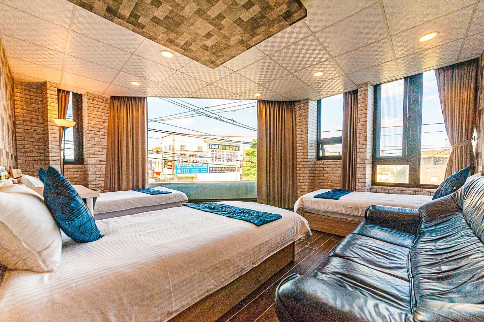 Suao輕旅 Hostel Εξωτερικό φωτογραφία