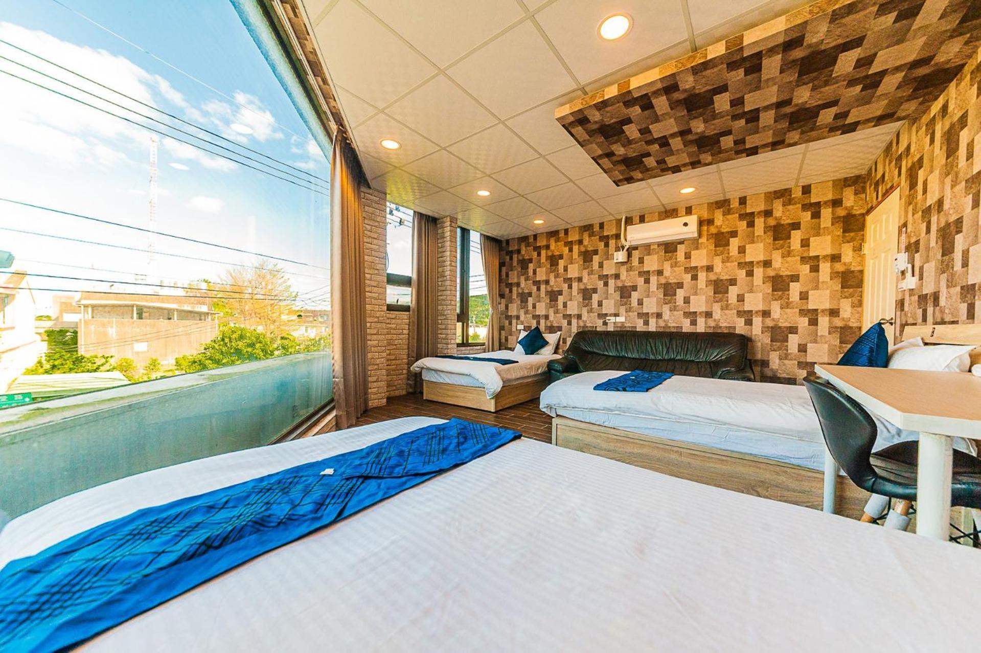 Suao輕旅 Hostel Εξωτερικό φωτογραφία